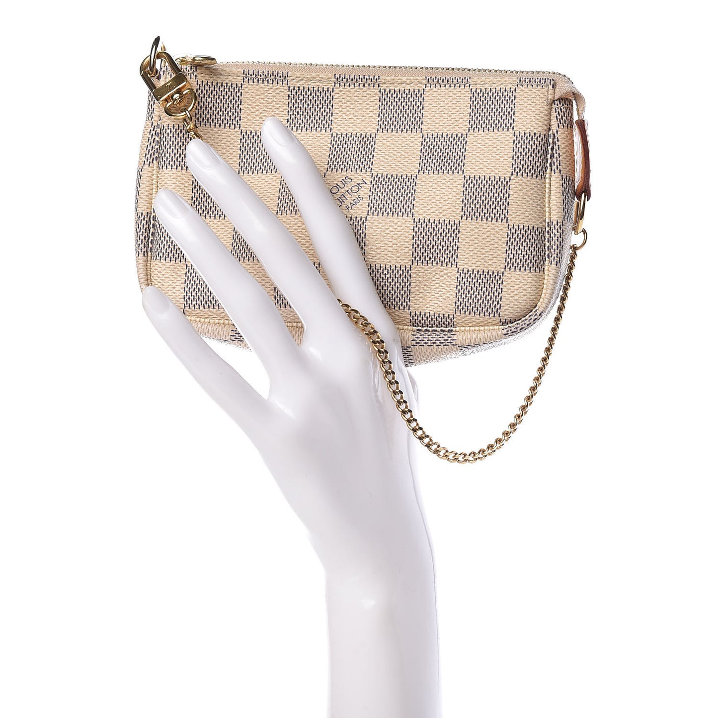 Damier Azur Mini Pochette Accessories
