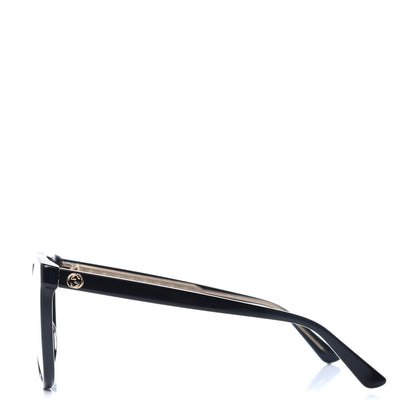 Gucci Acetate Sunglasses GG0507S Black 3 of 4