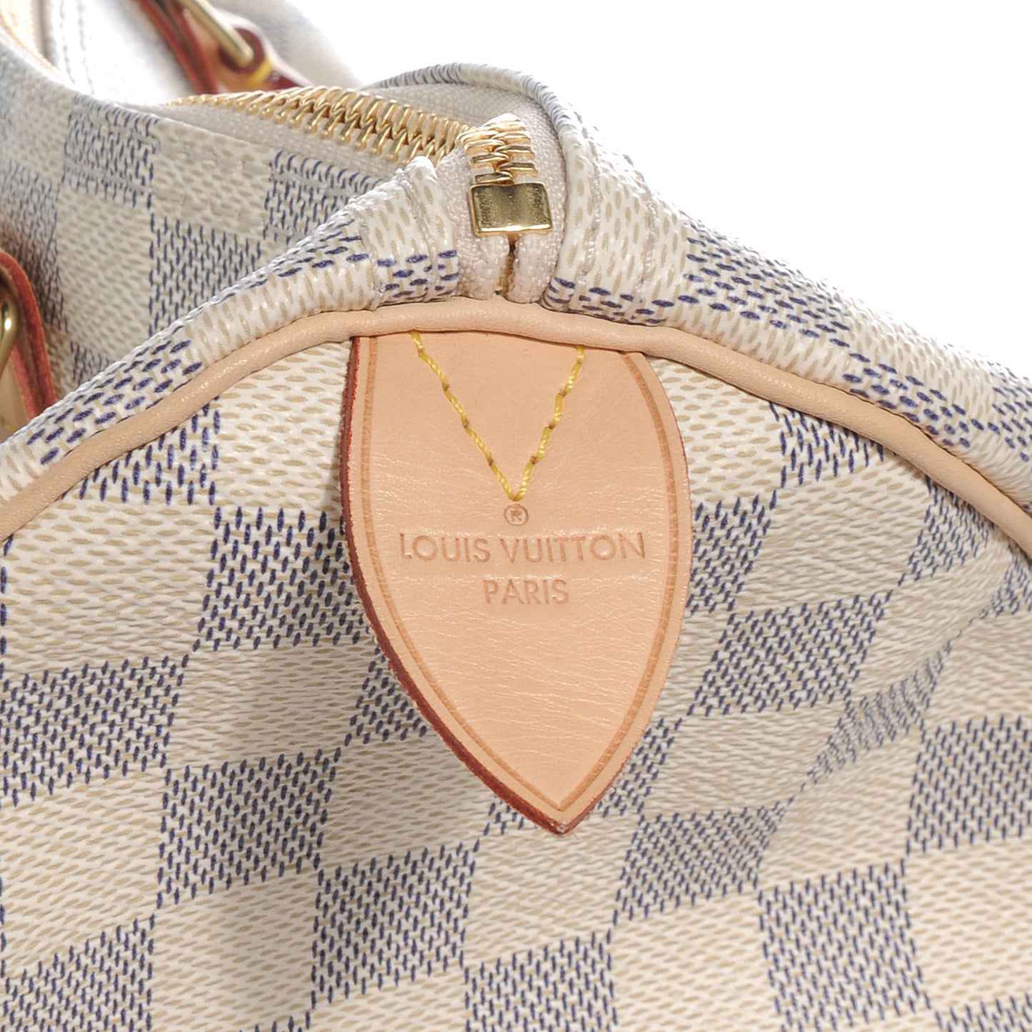 Damier Azur Speedy 35