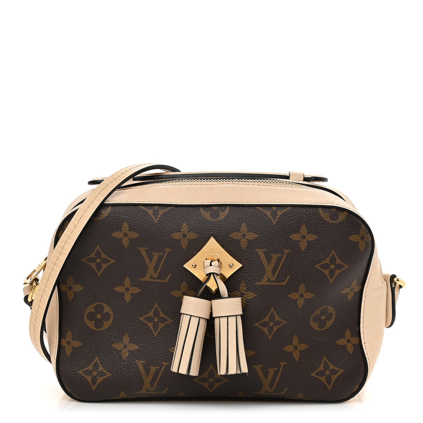 Monogram Saintonge Creme