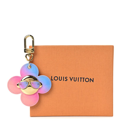 Louis Vuitton Vivienne Head Grease Bag Charm Key Holder 5 of 5
