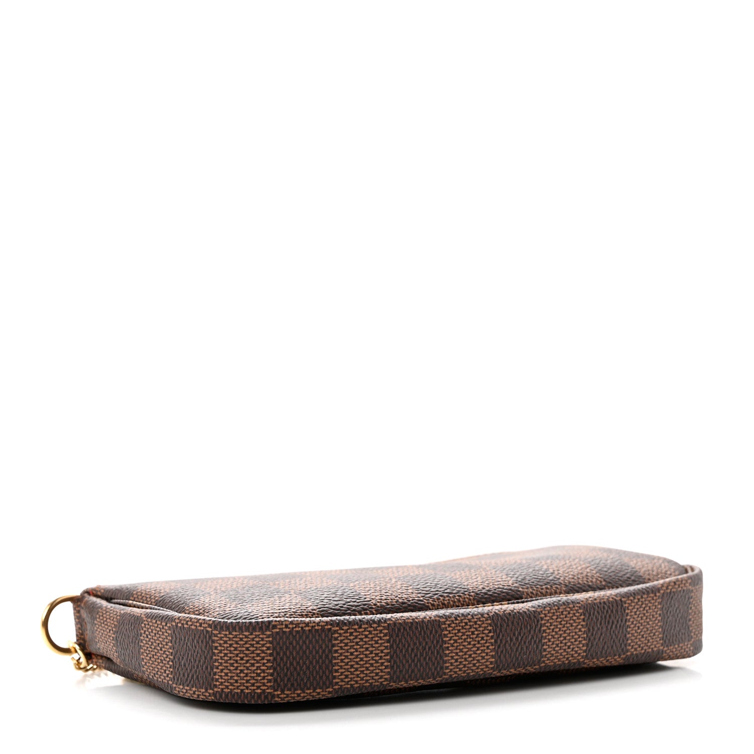 Louis Vuitton Damier Ebene Mini Pochette Accessories 4 of 6