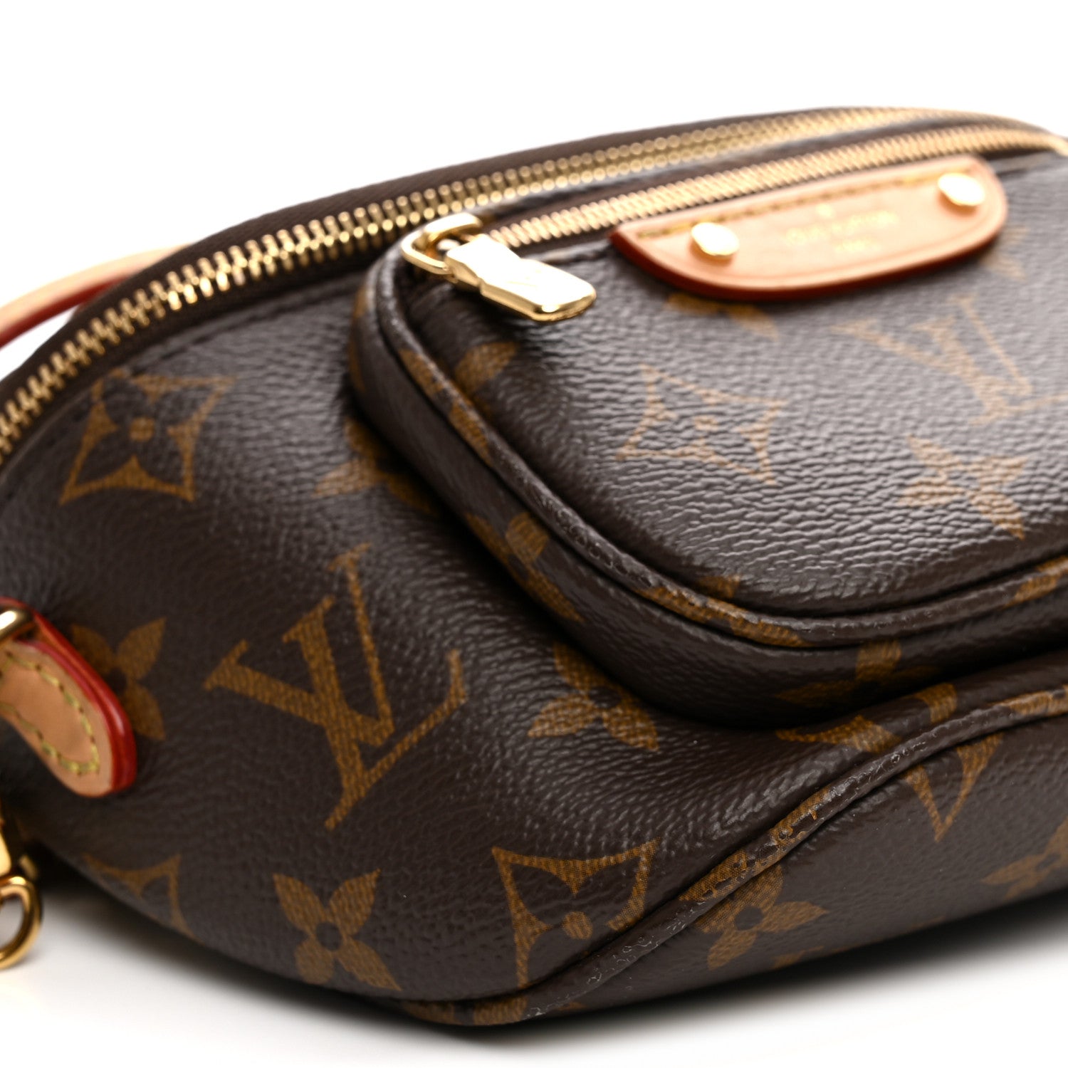 Louis Vuitton Monogram Mini Bumbag 8 of 9