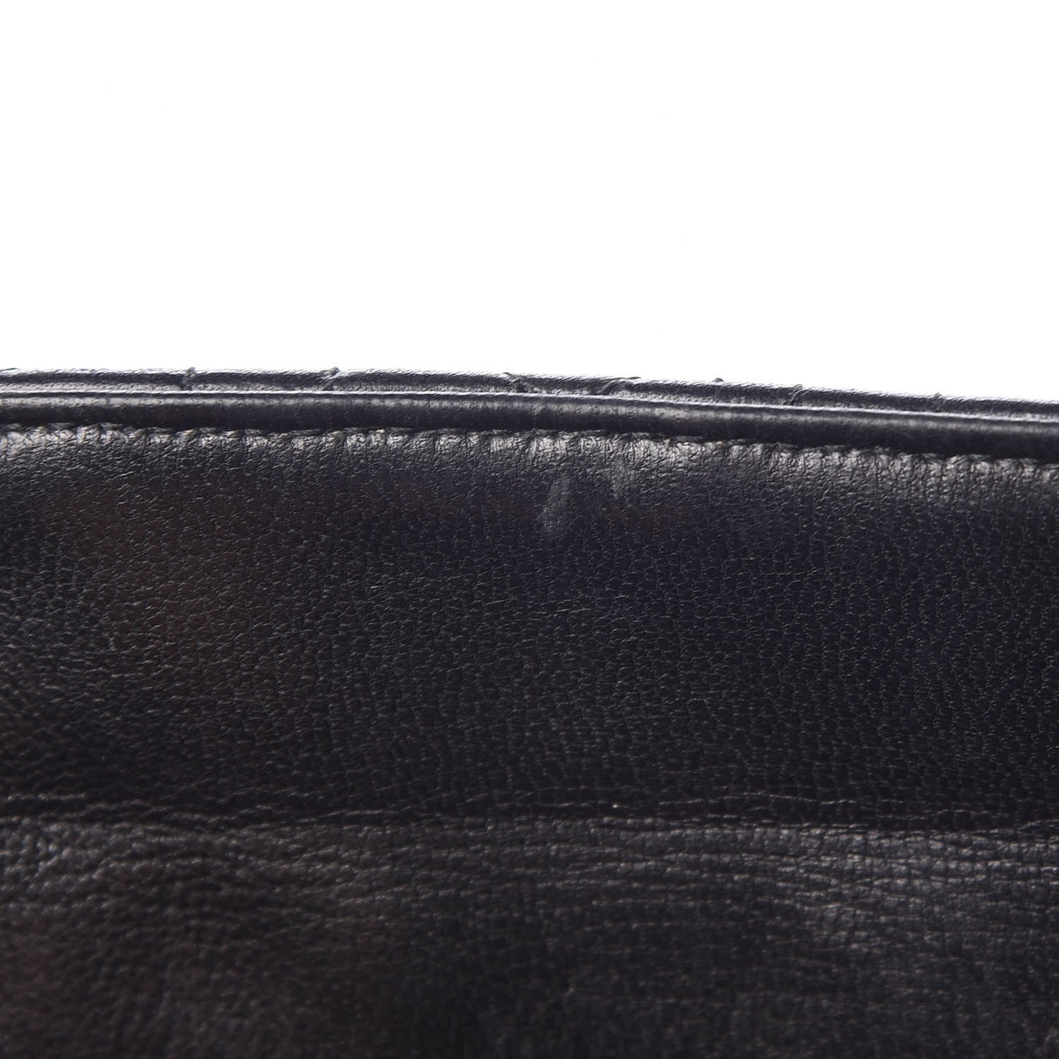 Christian Dior Lambskin Cannage Large Lady Dior Black 8 of 20