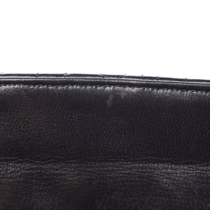 Christian Dior Lambskin Cannage Large Lady Dior Black 8 of 20