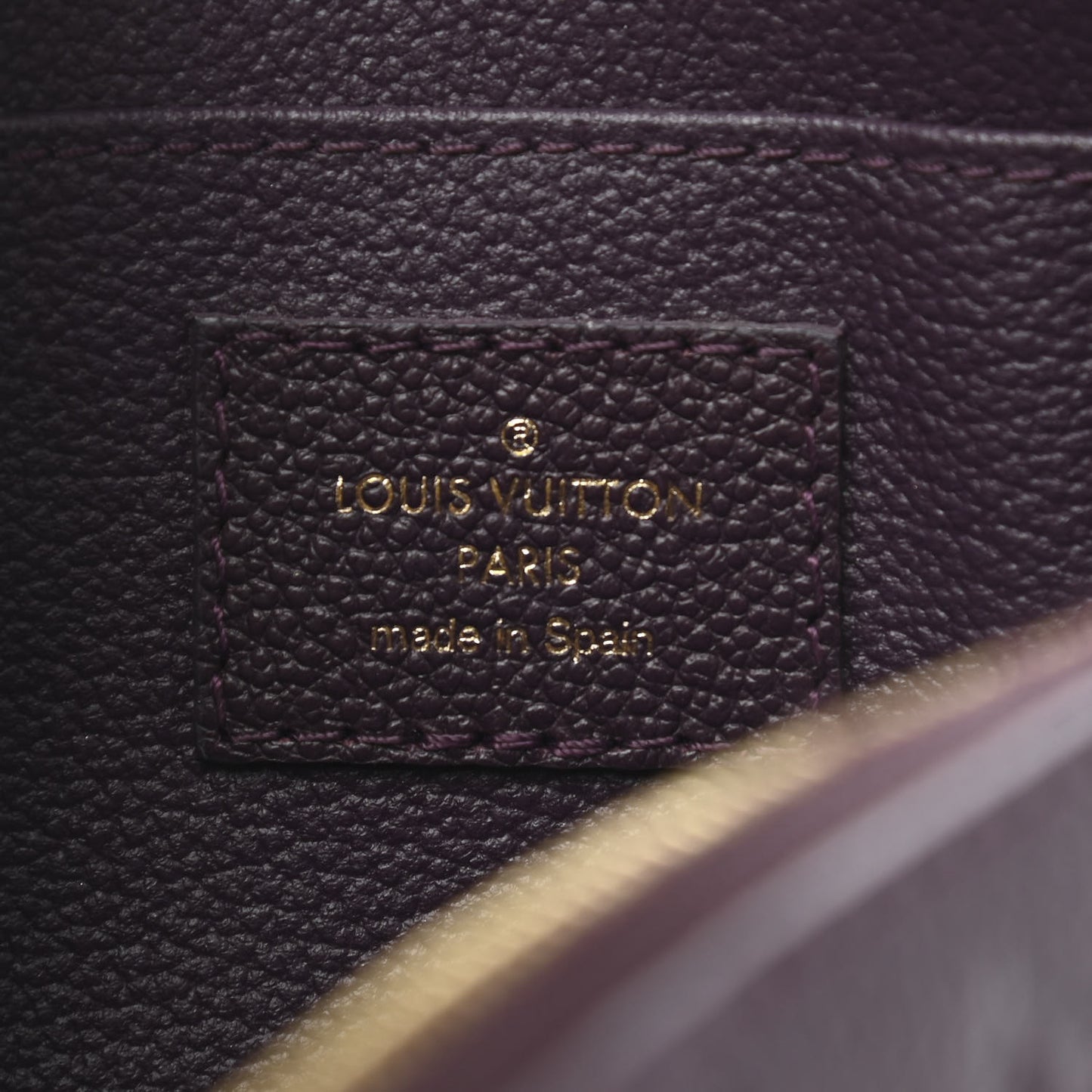 Empreinte Cosmetic Pouch Aube