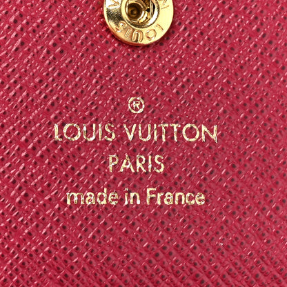 Louis Vuitton Monogram 6 Key Multicles Holder Fuchsia 6 of 10