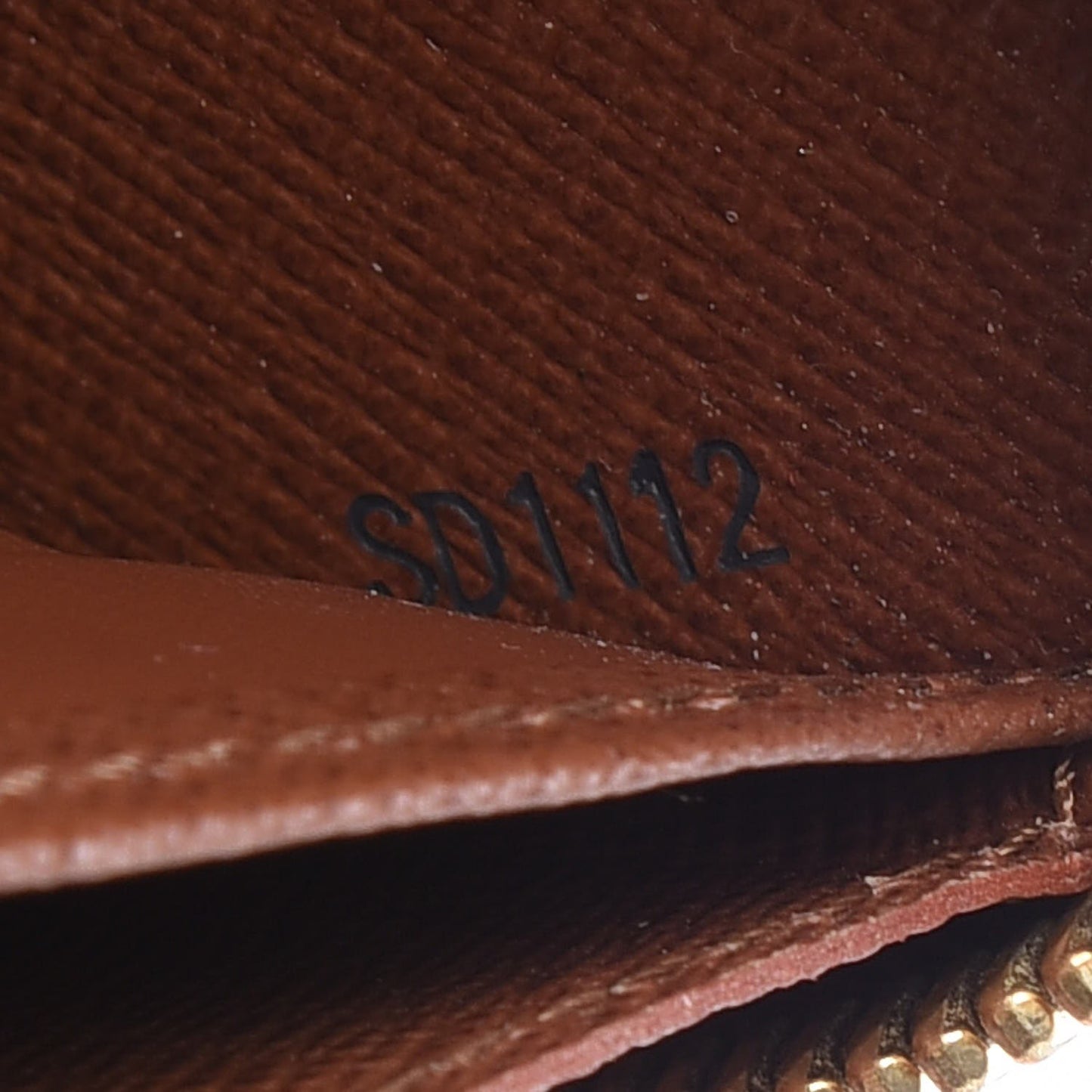 Monogram Zippy Wallet