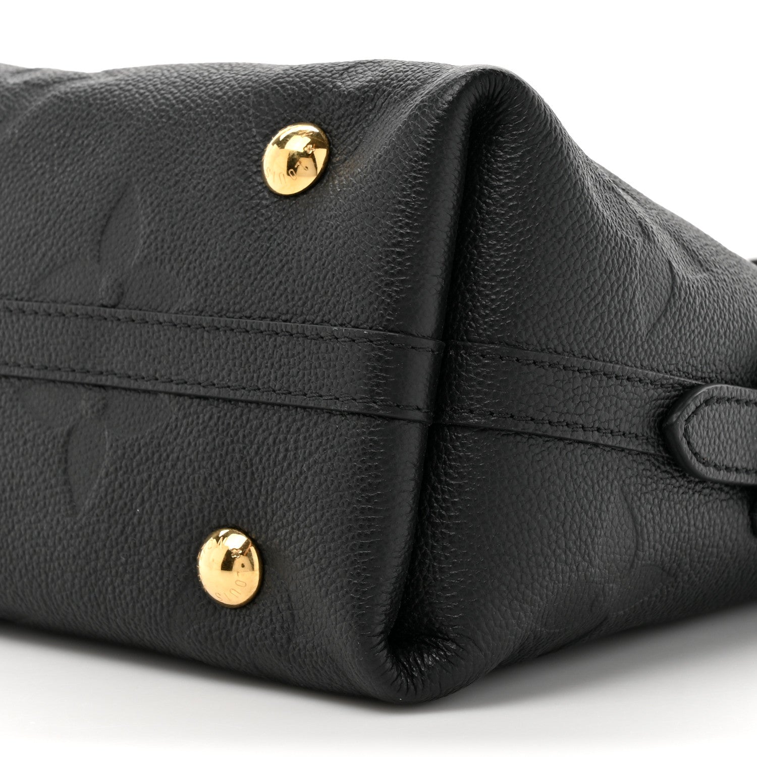 Louis Vuitton Empreinte Carryall PM Black 11 of 12