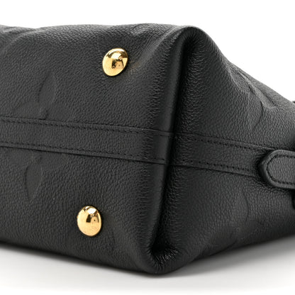 Louis Vuitton Empreinte Carryall PM Black 11 of 12
