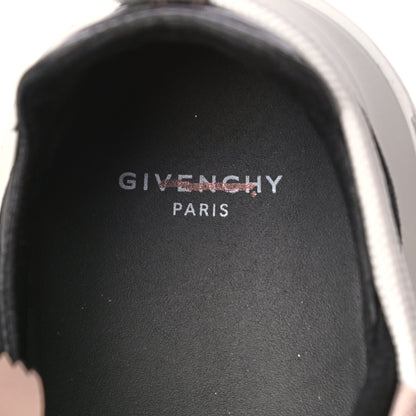 Givenchy Metallic Spectre Low Runners Sneakers 37.5 Silver Black 8 of 8
