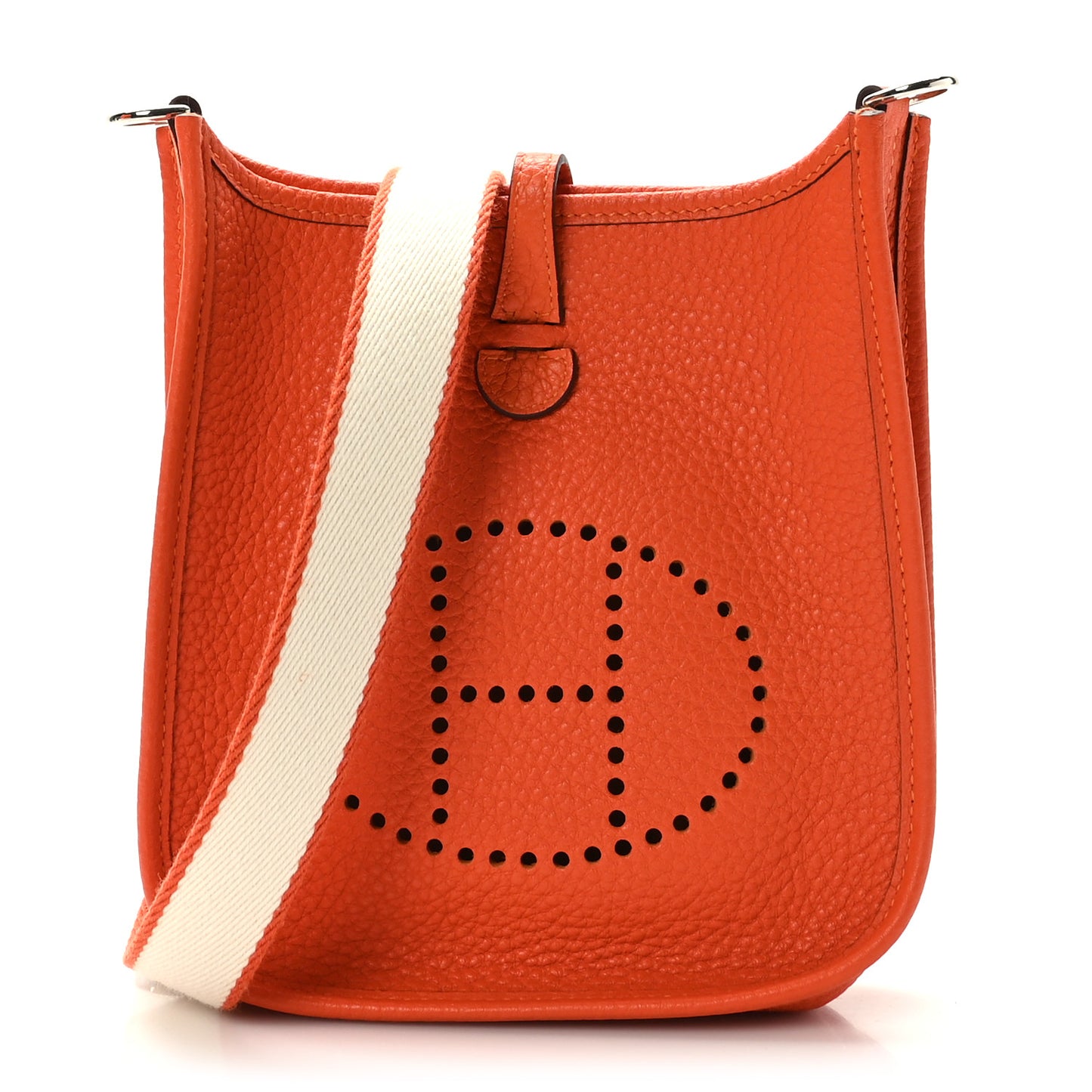 Taurillon Clemence Amazone Evelyne TPM Orange Craie