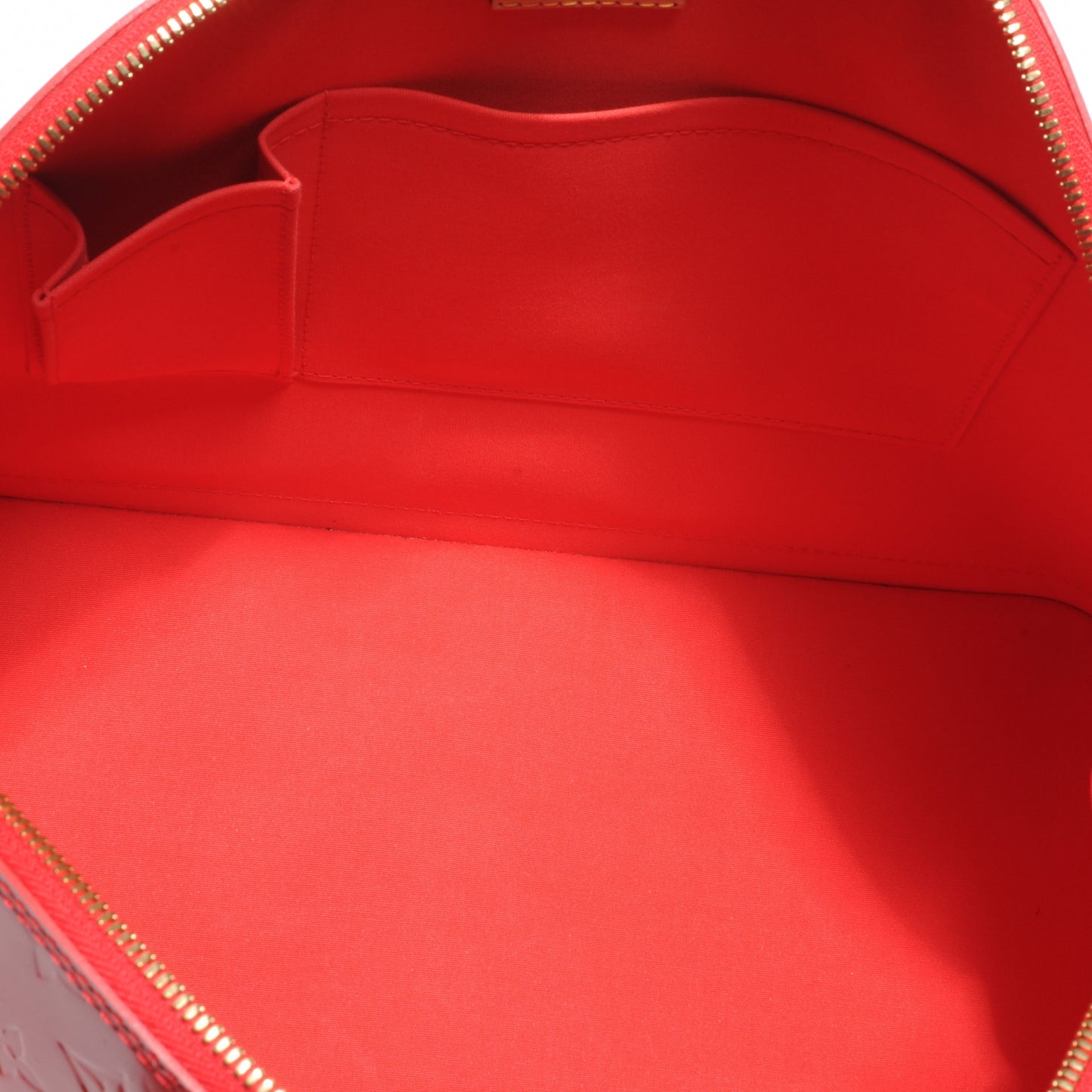 Vernis Alma GM Rouge Grenadine