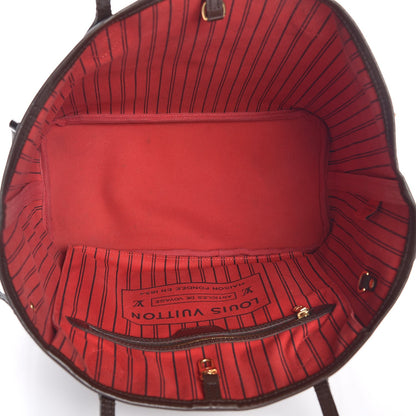 Louis Vuitton Damier Ebene Neo Neverfull MM 6 of 17