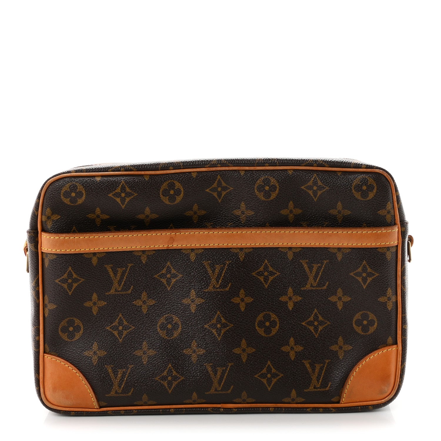 Louis Vuitton Monogram Trocadero 30 1 of 7