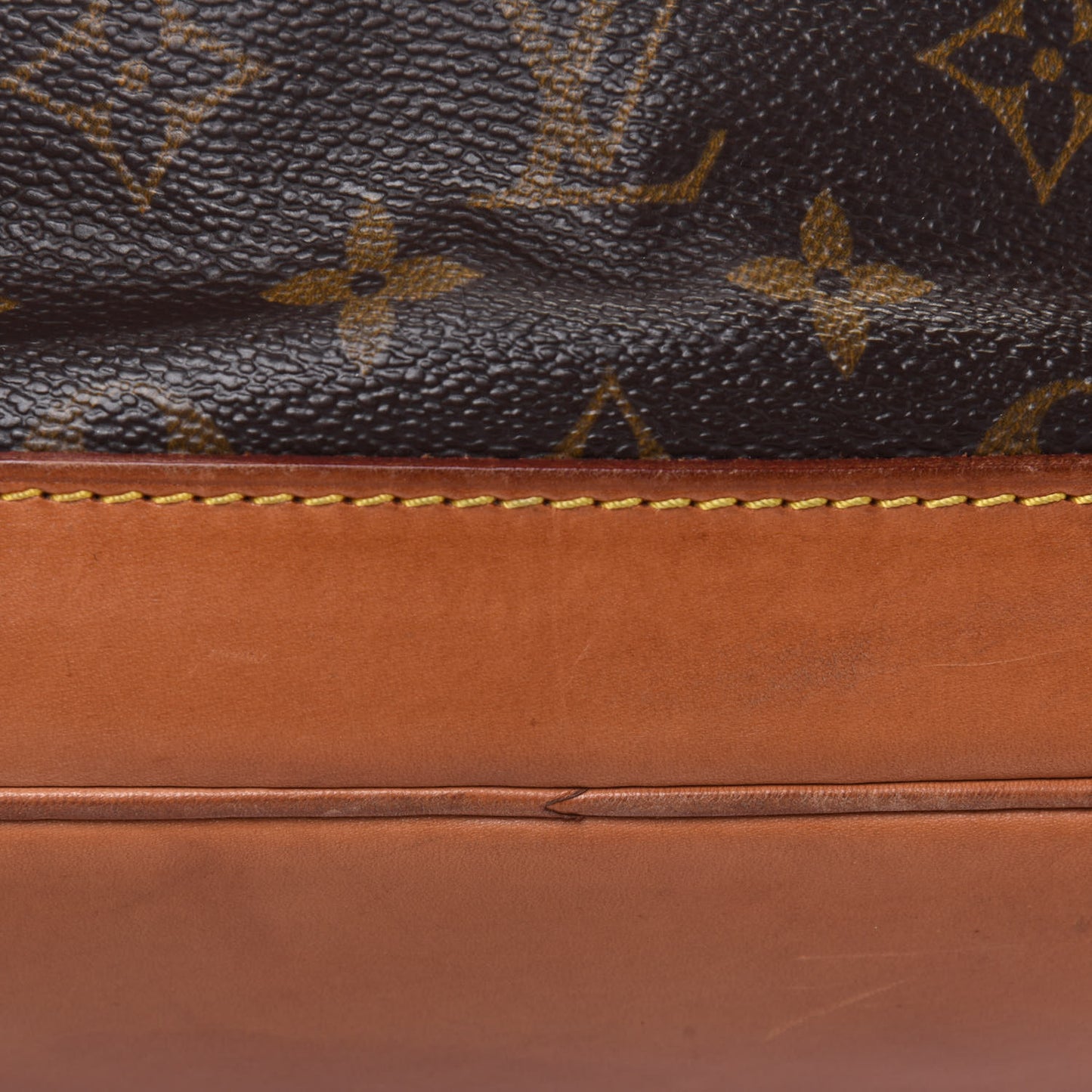 Monogram Montsouris GM Backpack