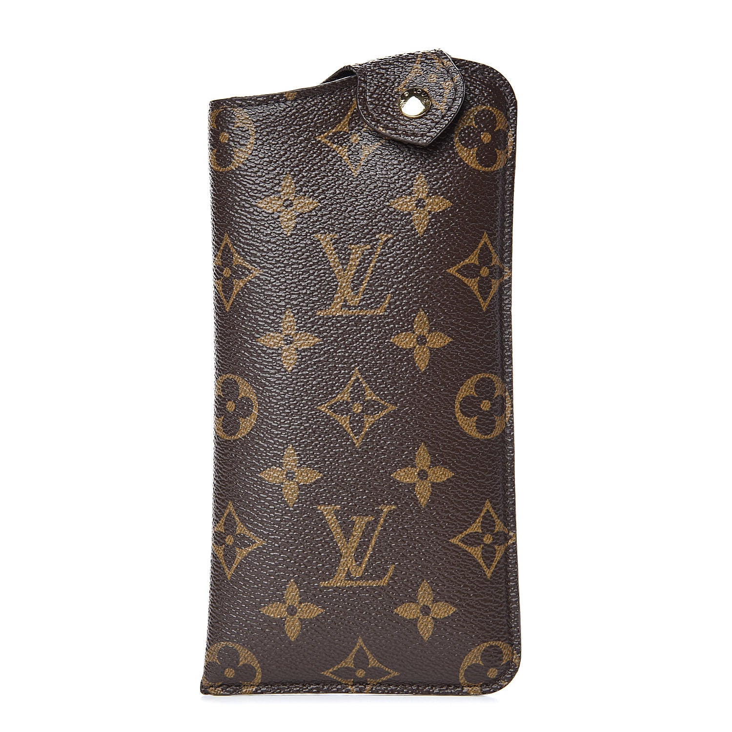 Louis Vuitton Monogram Sunglasses Case MM 1 of 6