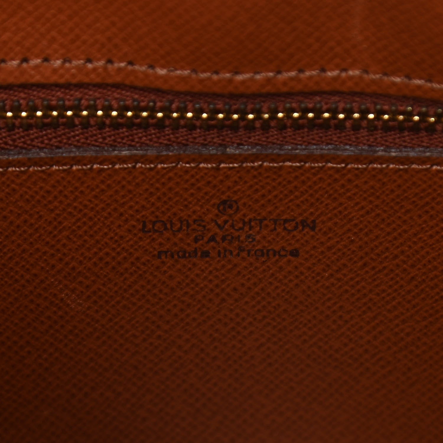 Louis Vuitton Monogram Pochette Marly Dragonne 26 6 of 23