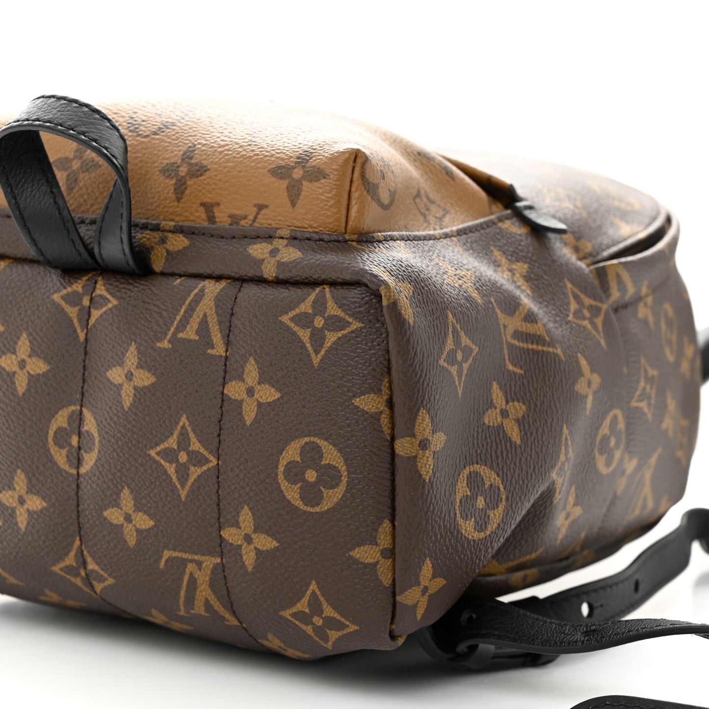 Reverse Monogram Palm Springs Backpack PM