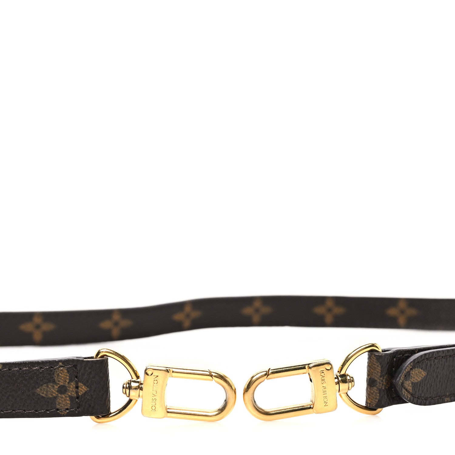 Louis Vuitton Monogram Pochette Metis Shoulder Strap 3 of 4