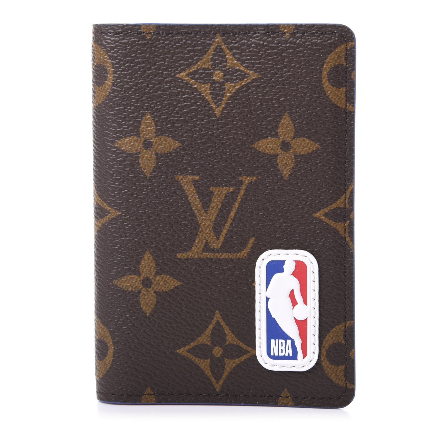 Louis Vuitton LVXNBA Monogram Pocket Organizer 1 of 8