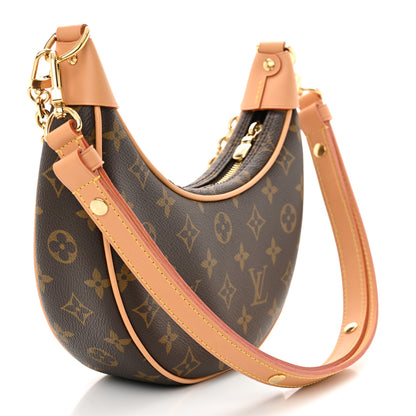 Louis Vuitton Monogram Loop 3 of 9