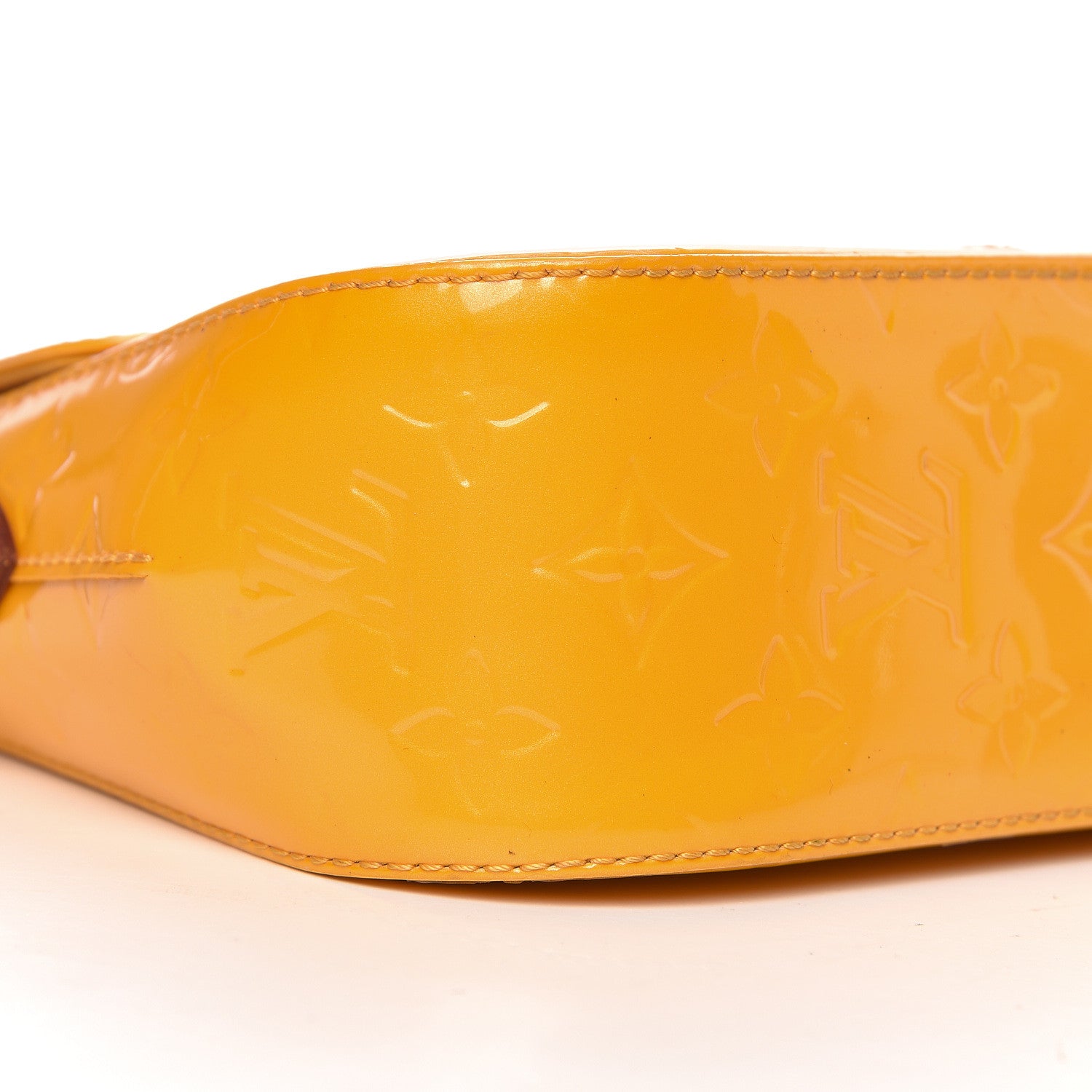 Louis Vuitton Vernis Bellflower PM Jaune Passion 13 of 16