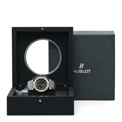 Hublot Titanium 45mm Classic Fusion Aerofusion Automatic Watch Black 528.NX.0170.NX 5 of 5