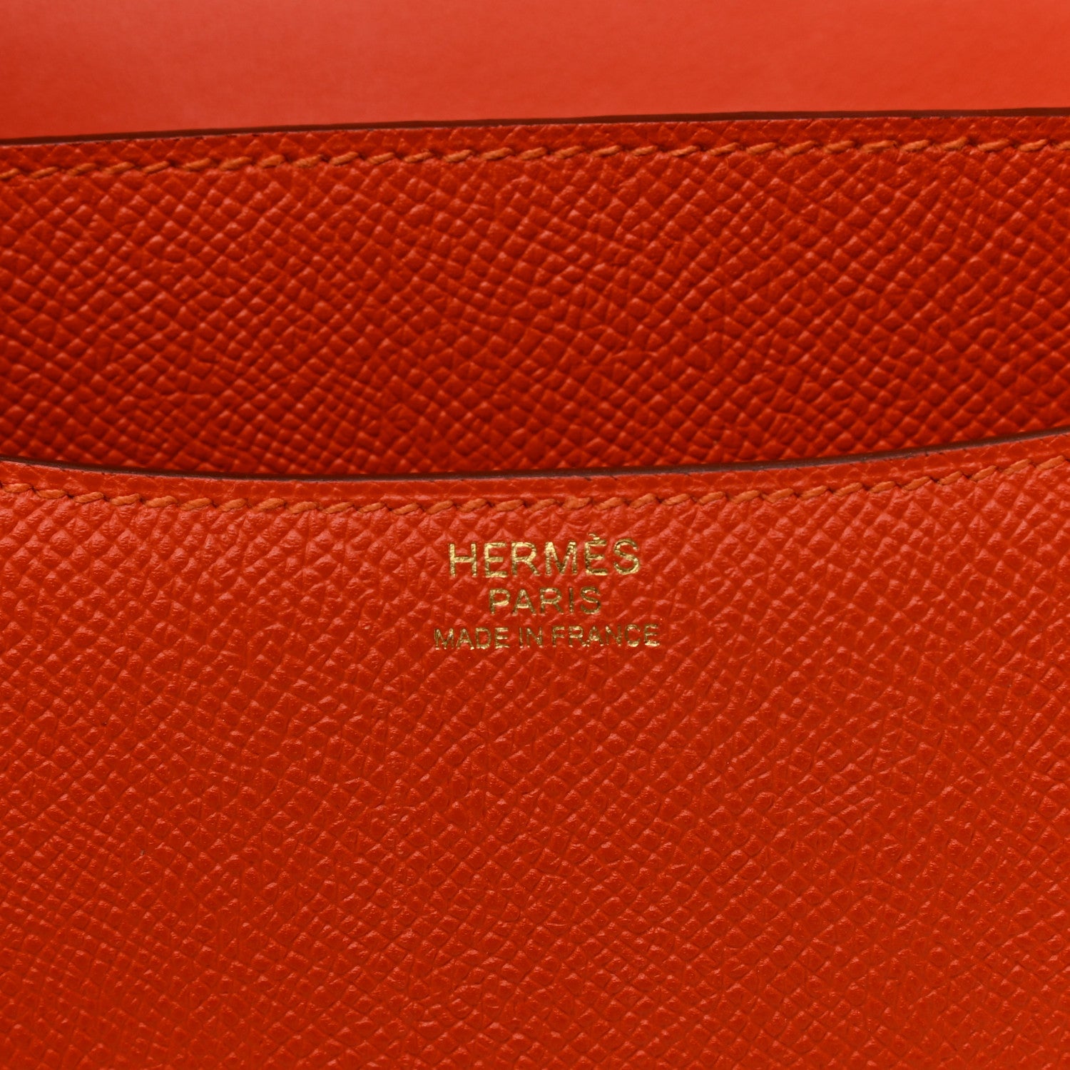 Hermes Epsom Constance 24 Feu 6 of 11