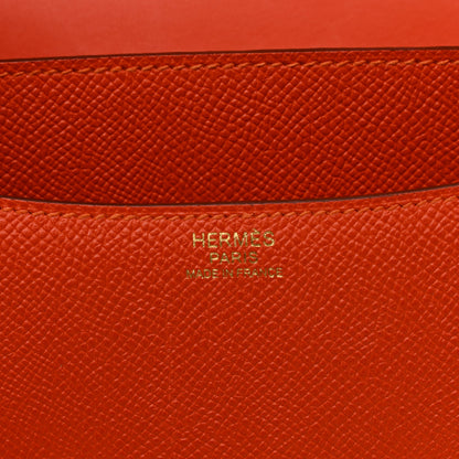 Hermes Epsom Constance 24 Feu 6 of 11