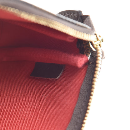 Louis Vuitton Damier Ebene Mini Pochette Accessories 7 of 7