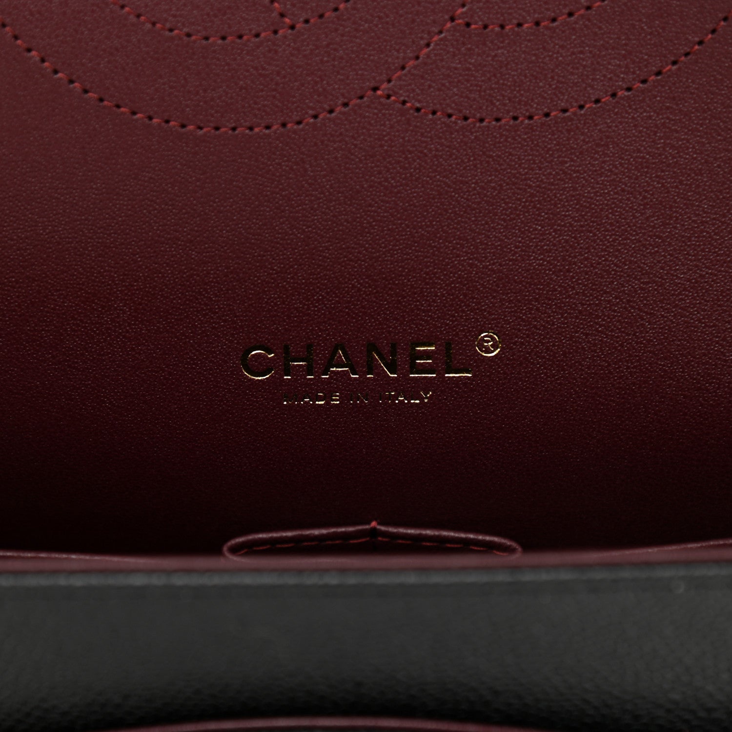 Chanel Caviar Quilted Maxi Double Flap Black 6 of 10
