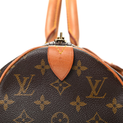 Louis Vuitton Monogram Keepall 45 7 of 9