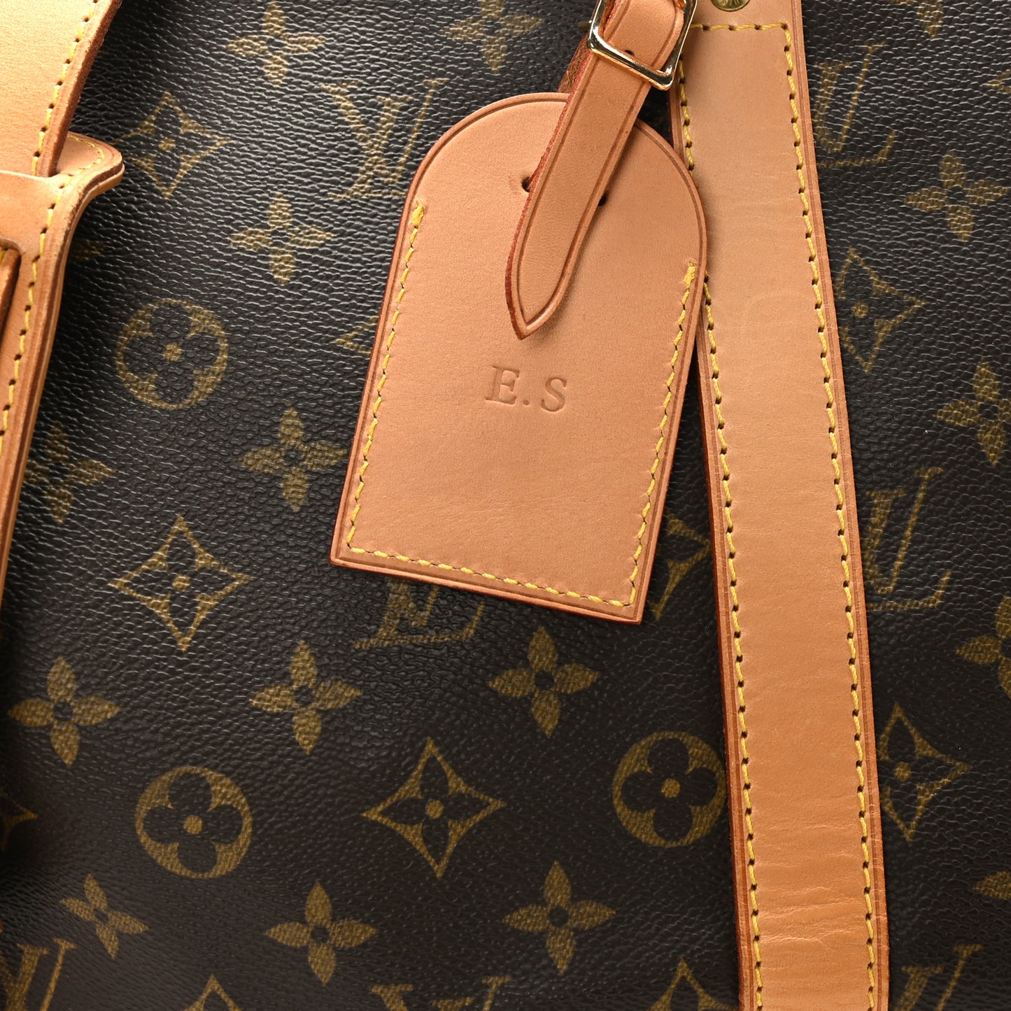 Monogram Keepall Bandouliere 45