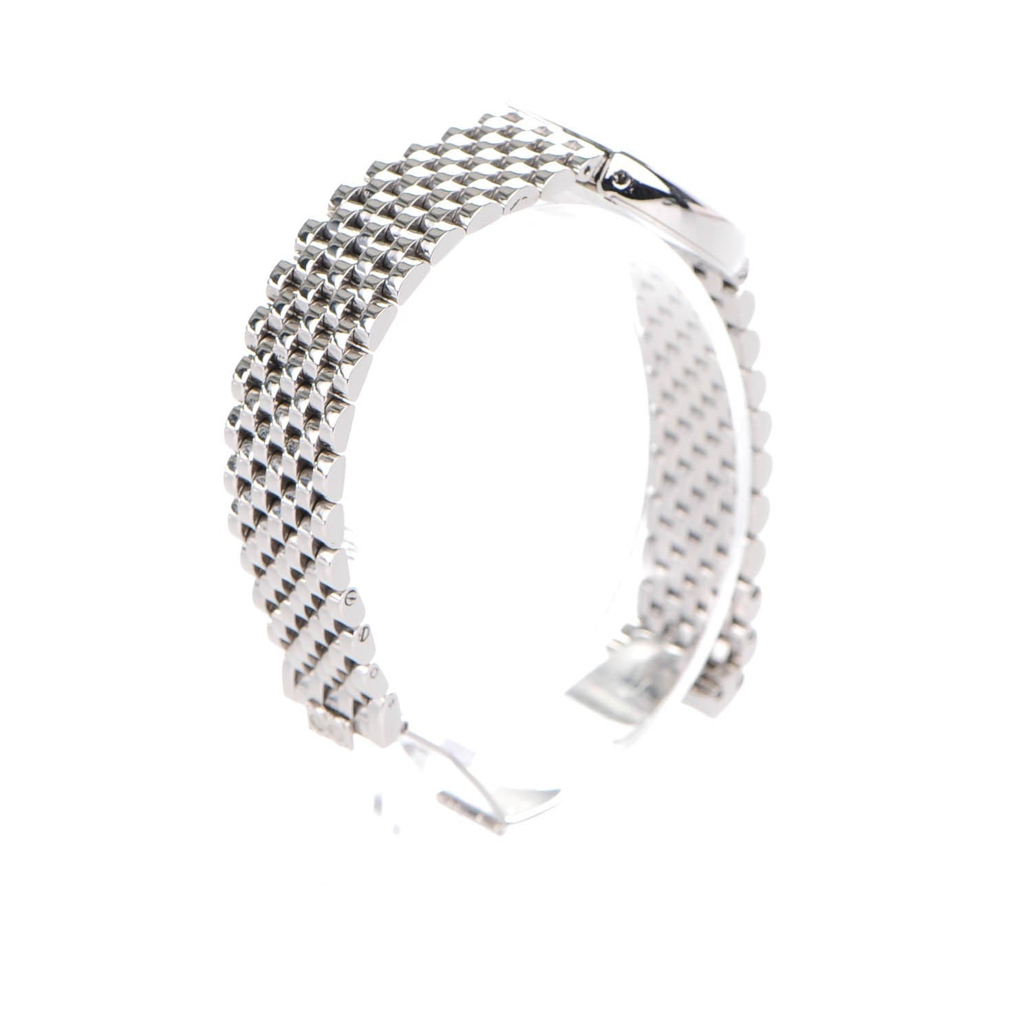 Bulgari BEDAT Stainless Steel 25mm No. 3 Quartz Watch 4 of 7