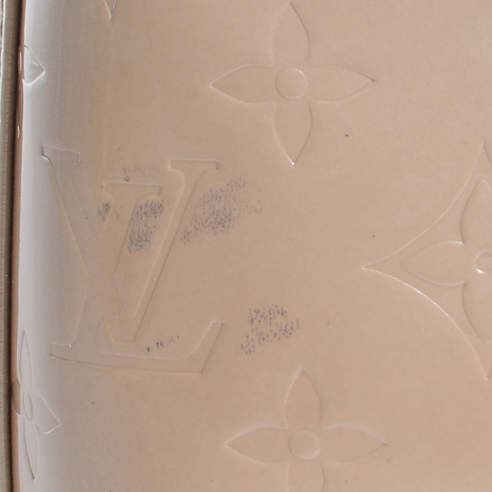 Louis Vuitton Vernis Houston Beige 6 of 10