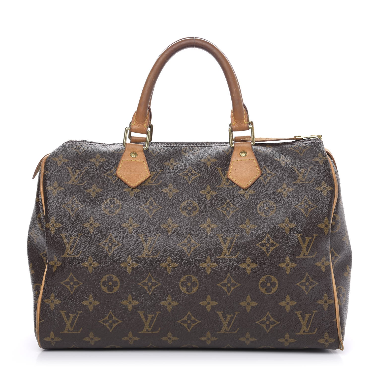 Louis Vuitton Monogram Speedy 30 1 of 16