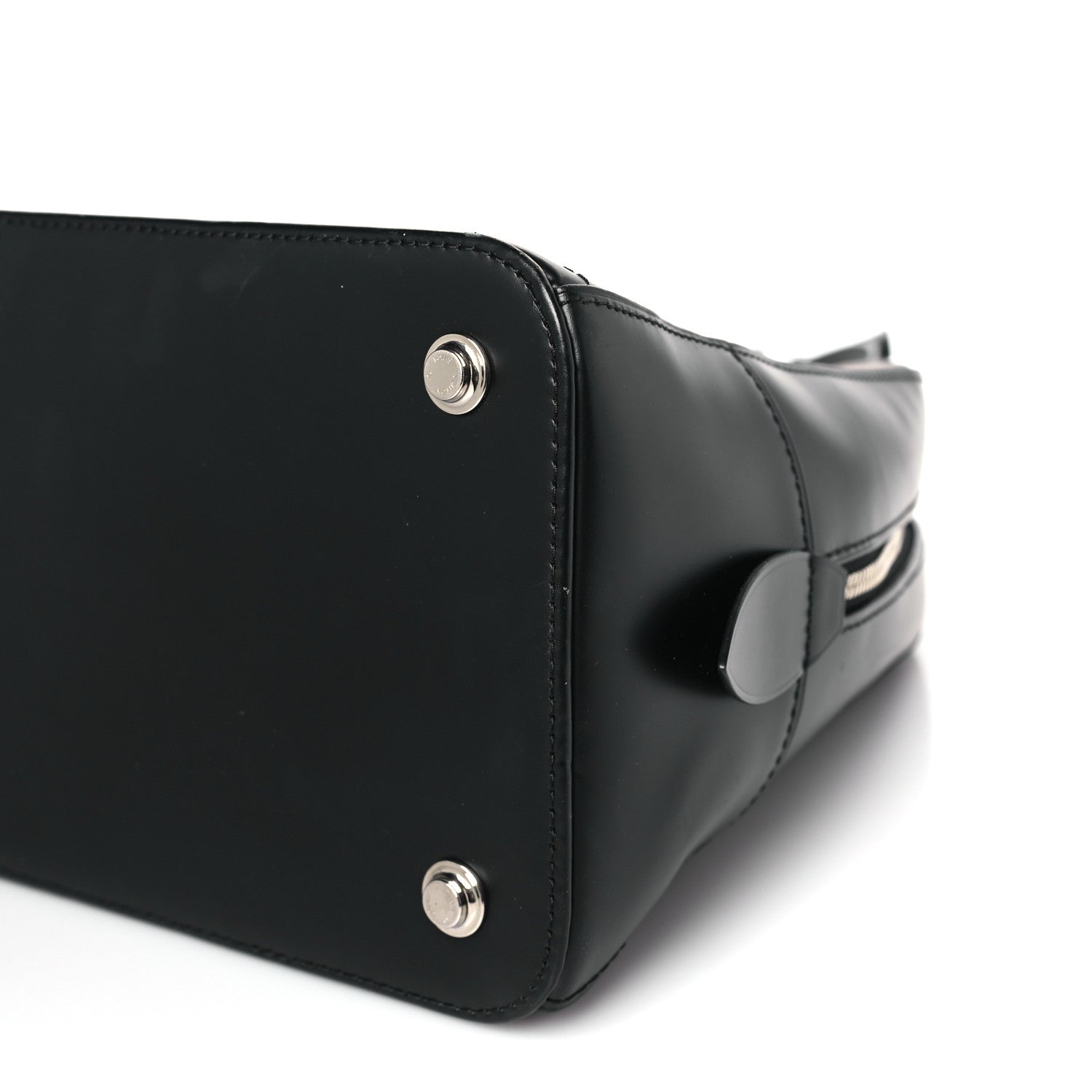 Louis Vuitton Monogram Dora MM Black 8 of 9