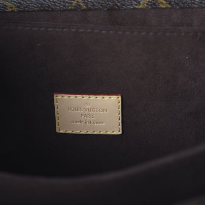 Louis Vuitton Monogram Pochette Metis 6 of 9