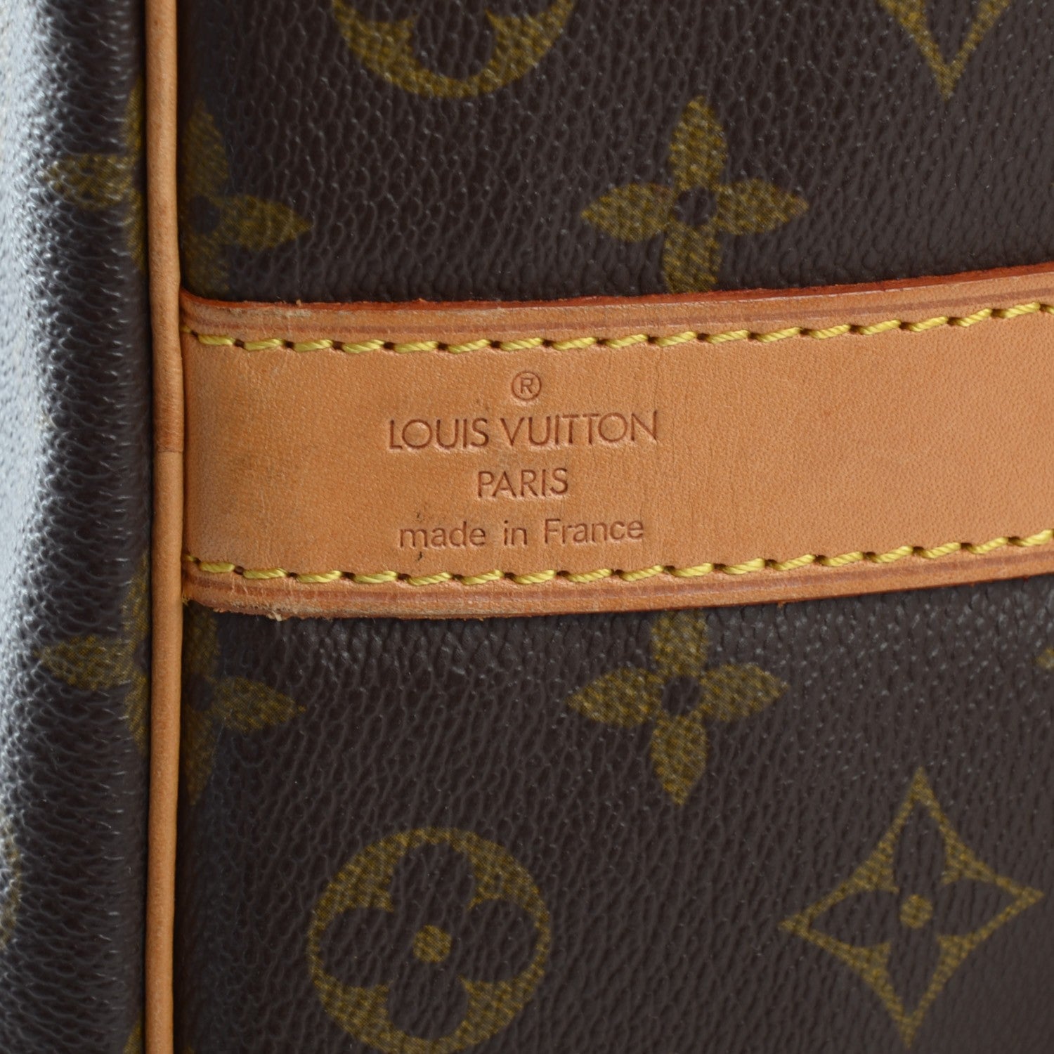 Louis Vuitton Monogram Keepall 50 6 of 9