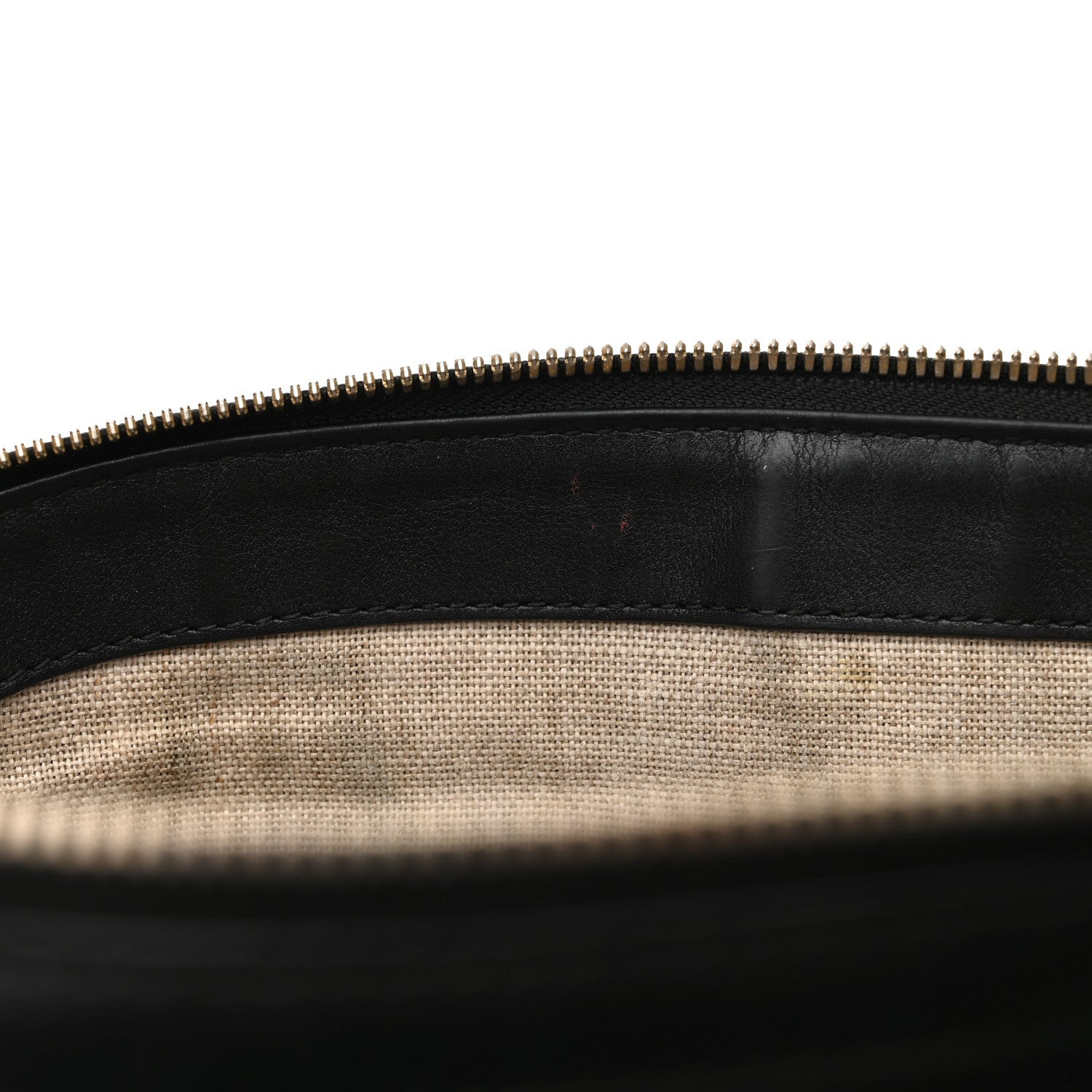 Gucci Soft Microguccissima Dome Satchel Black 19 of 19