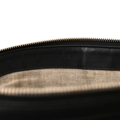 Gucci Soft Microguccissima Dome Satchel Black 19 of 19