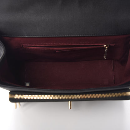 Chanel Caviar Quilted Large Business Affinity Flap Black 5 of 11