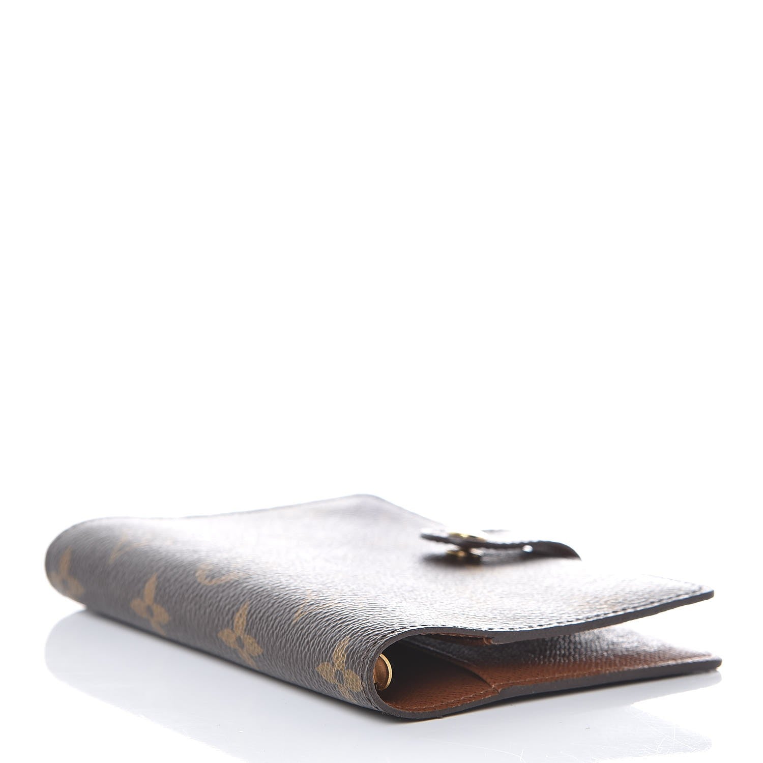 Louis Vuitton Monogram Small Ring Agenda Cover 4 of 6