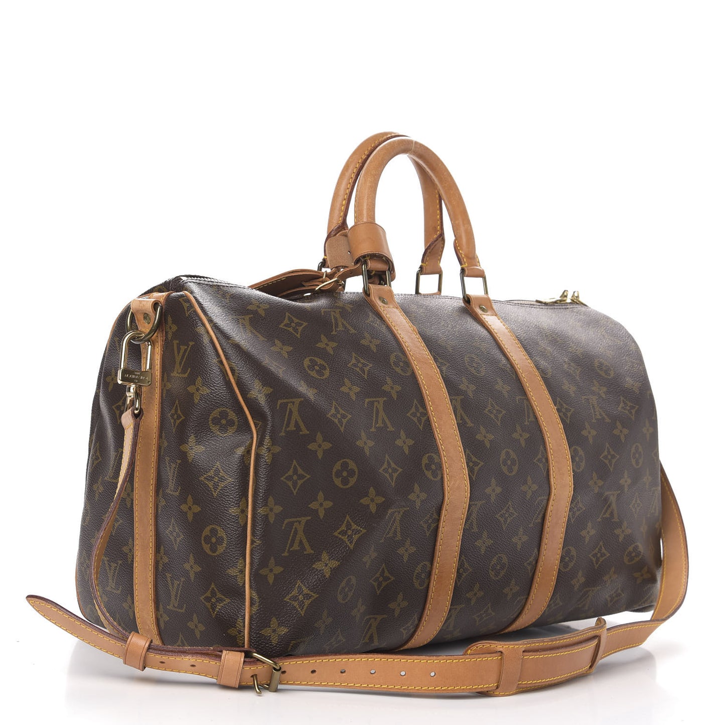 Monogram Keepall Bandouliere 45