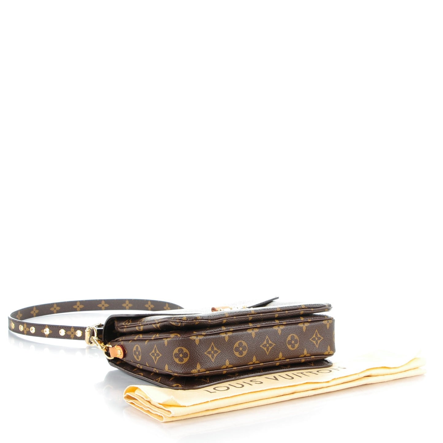 Monogram Pochette Metis