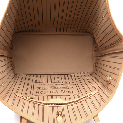 Louis Vuitton Monogram Neo Neverfull MM 4 of 9