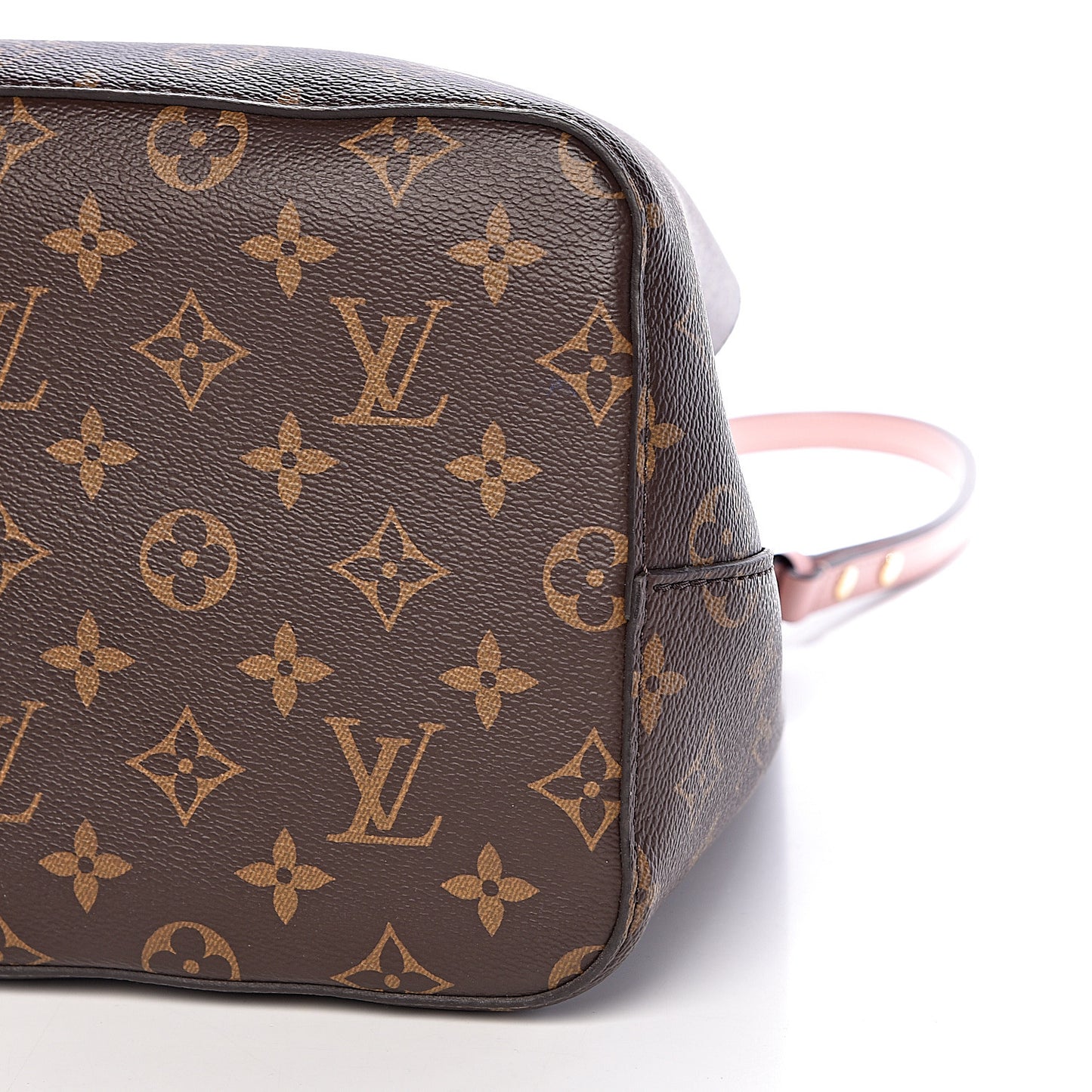 Monogram Neonoe MM Rose Poudre