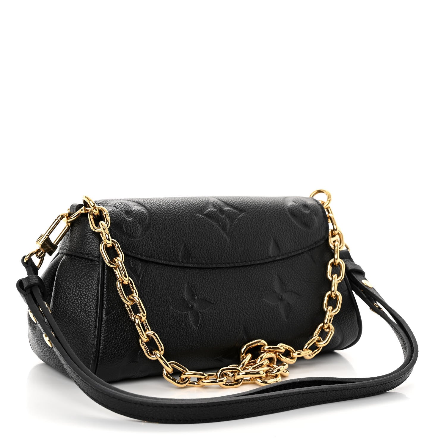 Louis Vuitton Empreinte Monogram Giant Favorite Black 3 of 9