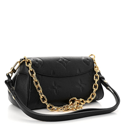 Louis Vuitton Empreinte Monogram Giant Favorite Black 3 of 9